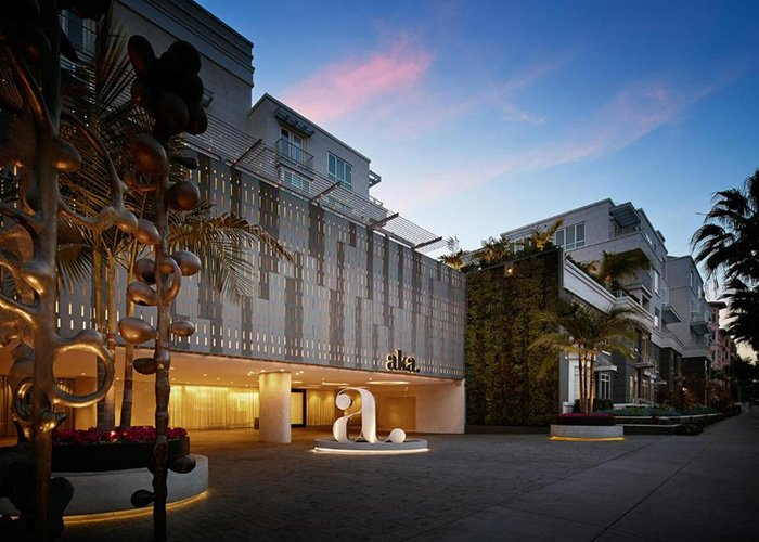 Beverly Hills 5 Star Hotel