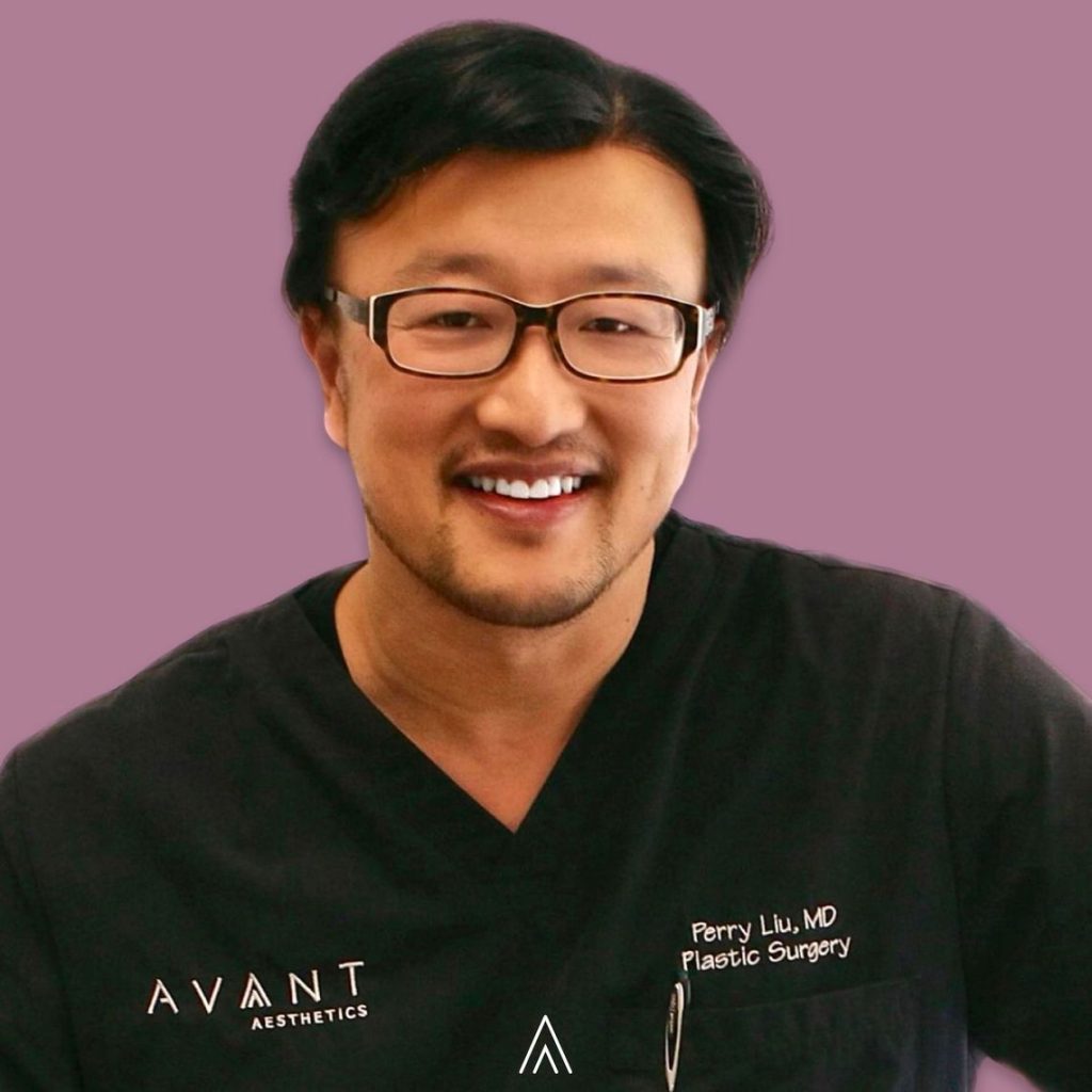 Dr. Perry Liu MD, FACS Avant Plastic Surgery Beverly Hills